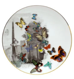 Vista Alegre Forum Dessert Plate Torre - Christian Lacroix