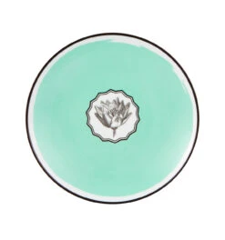 Vista Alegre Christian Lacroix - Herbariae - Dessert Plate, Set Of 4