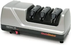 Chef's Choice Diamond Hone Edge Select Plus Knife Sharpener Platinum
