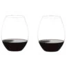 Riedel Big O Wine Tumbler Syrah, Set Of 2 -Quality Tableware Store 0414 41