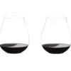 Riedel Big O Wine Tumbler Pinot Set Of 2 -Quality Tableware Store 0414 67