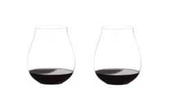 Riedel Big O Wine Tumbler Pinot Set Of 2