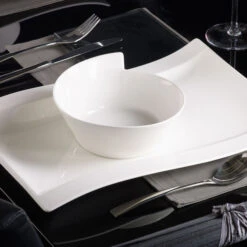 Villeroy & Boch New Wave Large Round Rice Bowl -Quality Tableware Store 1025251900LS2