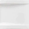 Villeroy & Boch New Wave Large Salad Plate Rectangle -Quality Tableware Store 1025252646