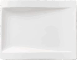 Villeroy & Boch New Wave Large Salad Plate Rectangle