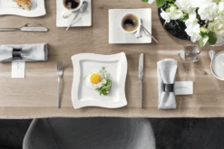 Villeroy & Boch New Wave Salad Plate Square -Quality Tableware Store 1025252647LS2