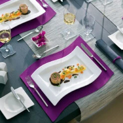 Villeroy & Boch New Wave Gourmet Plate -Quality Tableware Store 1025252699LS3