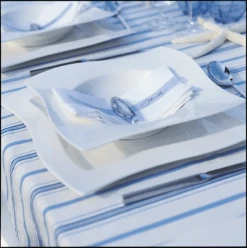 Villeroy & Boch New Wave Rim Soup Bowl -Quality Tableware Store 1025252709LS2