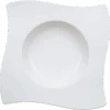 Villeroy & Boch New Wave Rim Soup Bowl -Quality Tableware Store 1025252709 ae1de353 4c92 4edf bb57 6bb4ecaf03f8
