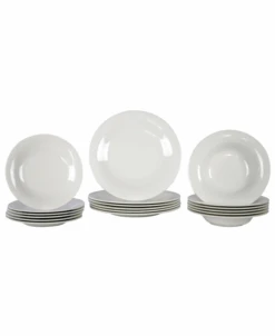 Villeroy & Boch New Cottage Basic 18 Pc Dinnerware Set