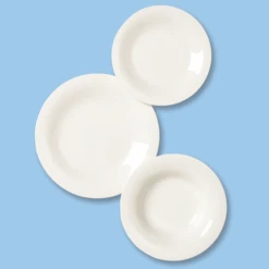 Villeroy & Boch New Cottage Basic 18 Pc Dinnerware Set -Quality Tableware Store 1034607065B