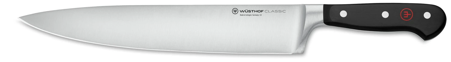 WUSTHOF Classic Cook's Knife, 10-Inch 3 WUSTHOF Classic Cook's Knife, 10-Inch