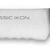 WUSTHOF Classic Ikon 5 Inch Serrated Utility Knife -Quality Tableware Store 1040331614