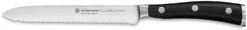 WUSTHOF Classic Ikon 5 Inch Serrated Utility Knife