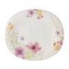 Villeroy & Boch Mariefleur Basic Oblong Dinner Plate