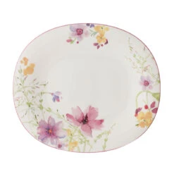 Villeroy & Boch Mariefleur Basic Oblong Dinner Plate
