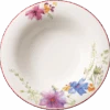 Villeroy & Boch Mariefleur Basic Rim Soup Bowl