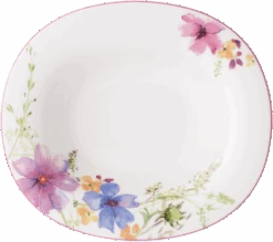 Villeroy & Boch Mariefleur Basic Oblong Rim Soup
