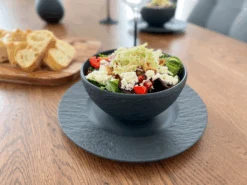 Villeroy & Boch Manufacture Rock Rice Bowl 20.25 Oz -Quality Tableware Store 1042391900LS2