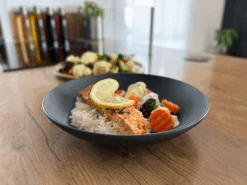 Villeroy & Boch Manufacture Rock Individual Pasta Bowl