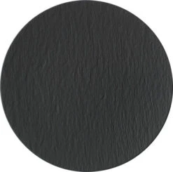 Villeroy & Boch Manufacture Rock Buffet/Pizza Plate 12 Villeroy & Boch Manufacture Rock Buffet/Pizza Plate -Quality Tableware Store 1042392590