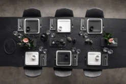 Villeroy & Boch Manufacture Rock Dinner Plate SQUARE