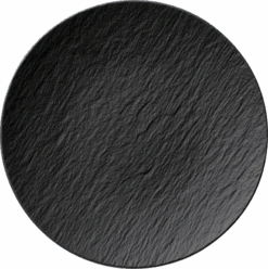 Villeroy & Boch Manufacture Rock Luncheon Plate Coupe -Quality Tableware Store 1042392630