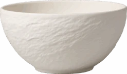 Villeroy & Boch Manufacture Rock Rice Bowl 20.25 Oz -Quality Tableware Store 1042401900