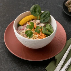 Villeroy & Boch Manufacture Rock Rice Bowl 20.25 Oz -Quality Tableware Store 1042401900LS