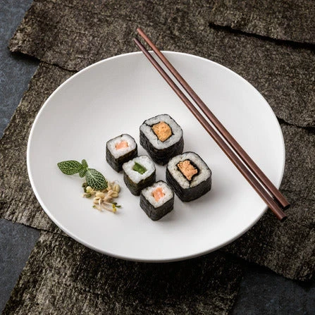 Villeroy & Boch Manufacture Rock Individual Pasta Bowl 4 Villeroy & Boch Manufacture Rock Individual Pasta Bowl - Image 2