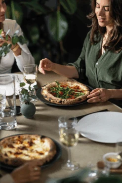 Villeroy & Boch Manufacture Rock Buffet/Pizza Plate