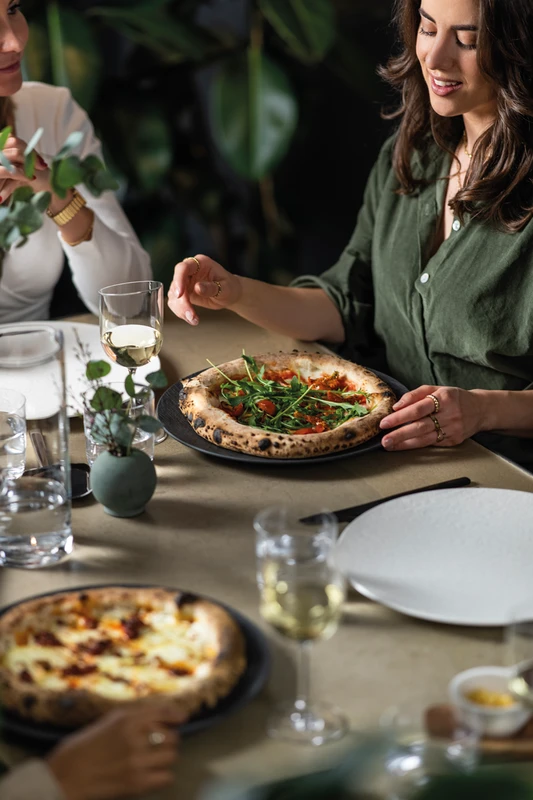 Villeroy & Boch Manufacture Rock Buffet/Pizza Plate 3 Villeroy & Boch Manufacture Rock Buffet/Pizza Plate