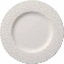 Villeroy & Boch Manufacture Rock Dinner Plate ROUND -Quality Tableware Store 1042402620