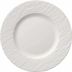 Villeroy & Boch Manufacture Rock Salad Plate 16 Villeroy & Boch Manufacture Rock Salad Plate -Quality Tableware Store 1042402640