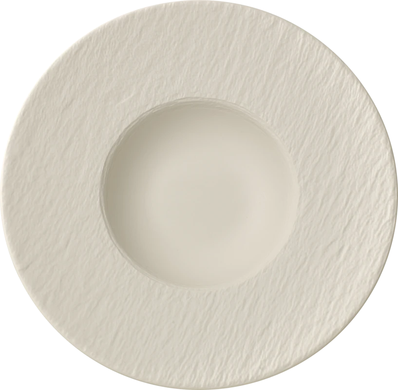 Villeroy & Boch Manufacture Rock Pasta Plate 7 Villeroy & Boch Manufacture Rock Pasta Plate - Image 5
