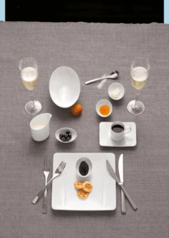 Villeroy & Boch Modern Grace Salad Plate -Quality Tableware Store 1045102640LS2