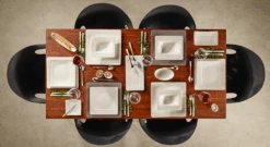 Villeroy & Boch Modern Grace Rim Soup Bowl -Quality Tableware Store 1045102700LS2