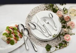 Villeroy & Boch Anmut Rim Soup Bowl -Quality Tableware Store 1045452700LS2