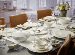 Villeroy & Boch Anmut Salad Plate -Quality Tableware Store 104545LS 935b40d6 4cf4 4b8b 8cf3 4e22759ec1bf