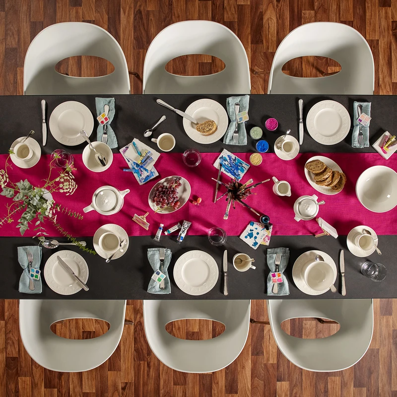 Villeroy & Boch Cellini Bread & Butter Plate 4 Villeroy & Boch Cellini Bread & Butter Plate - Image 2