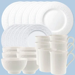 Villeroy & Boch Cellini 24 Pc Set -Quality Tableware Store 1046007173ALT