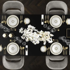 Villeroy & Boch Metro Chic Dinner Plate -Quality Tableware Store 1046522700LS