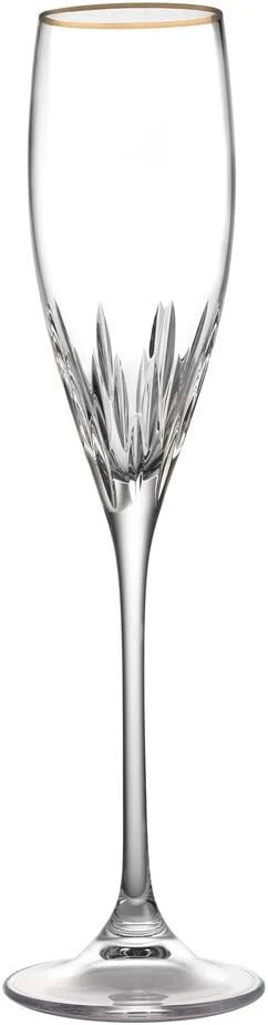 Wedgwood Vera Wang Duchesse Gold Champagne Flute