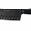 WUSTHOF Performer 7" Hollow Edge Santoku -Quality Tableware Store 1061231317 01