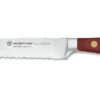 WUSTHOF Classic 5" Serrated Utility Knife -Quality Tableware Store 1061708514.001