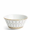 Wedgwood Renaissance Grey Rice Bowl
