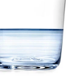 Royal Doulton 1815 Tumblers, Blue, Set/4 12 Royal Doulton 1815 Tumblers, Blue, Set/4 -Quality Tableware Store 1065962C