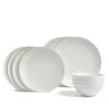 Wedgwood Gio 12 Piece Dinnerware Set -Quality Tableware Store 1068227