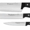 Wusthof Gourmet Three Piece Chef's Set -Quality Tableware Store 1125060308