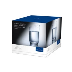 Villeroy & Boch New Moon Glassware Set Of 4 -Quality Tableware Store 1136538070BOX